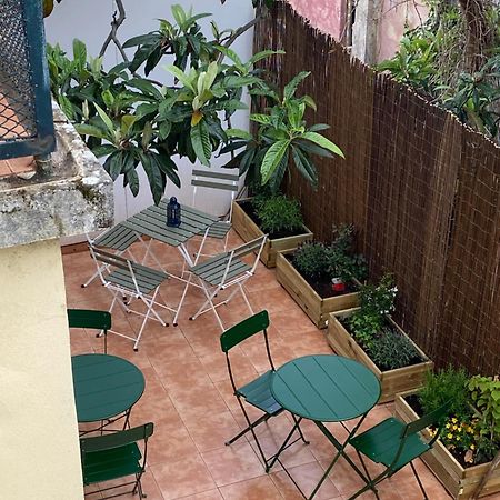 Terrace House Hostel Lisboa Ngoại thất bức ảnh