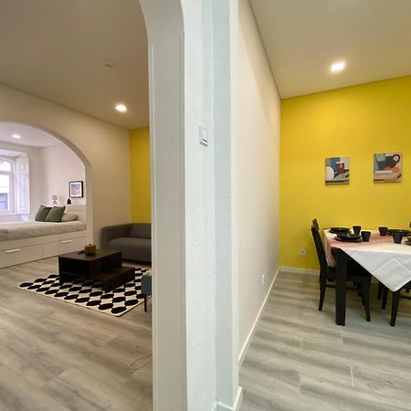 Terrace House Hostel Lisboa Ngoại thất bức ảnh