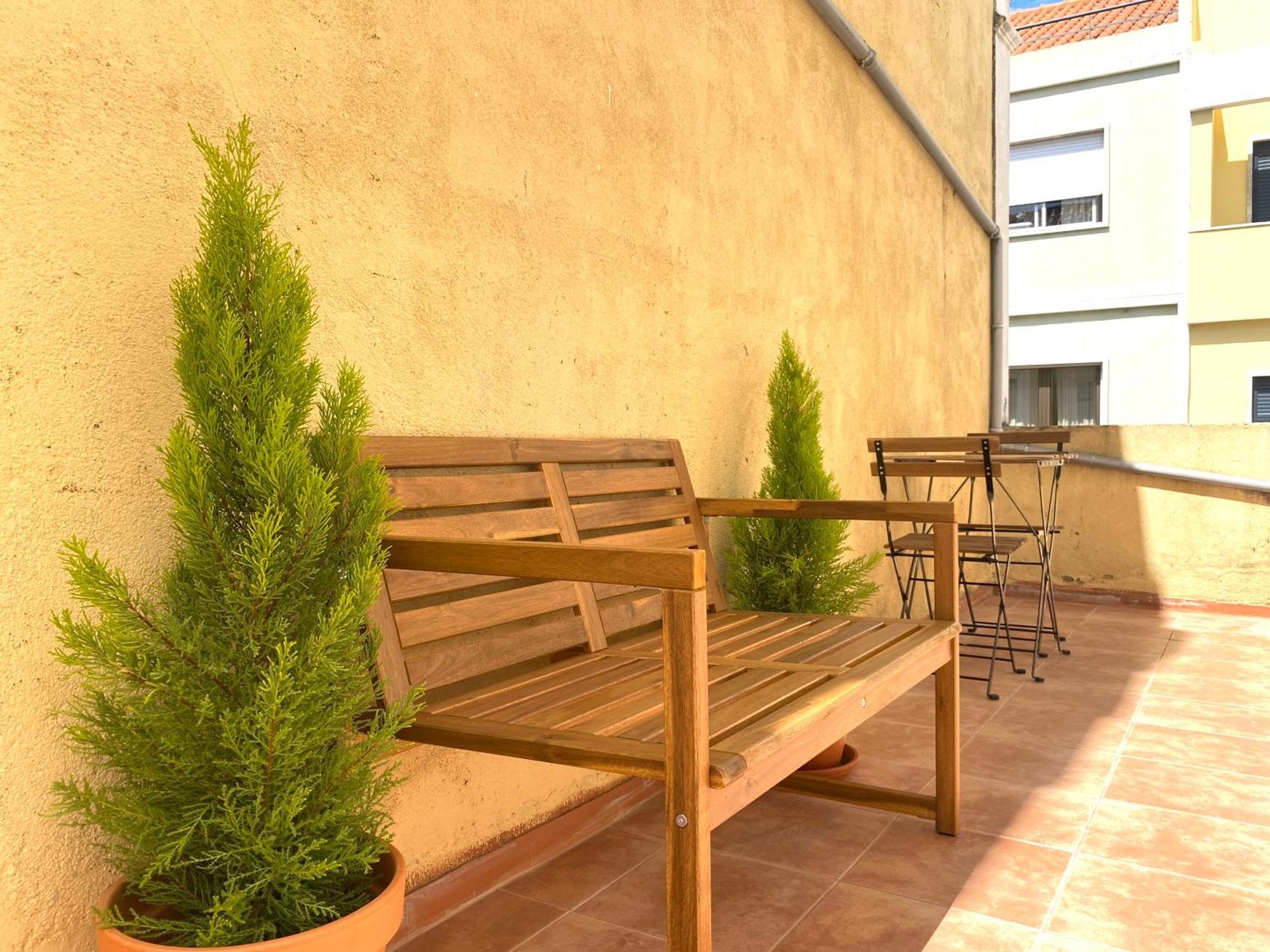 Terrace House Hostel Lisboa Ngoại thất bức ảnh