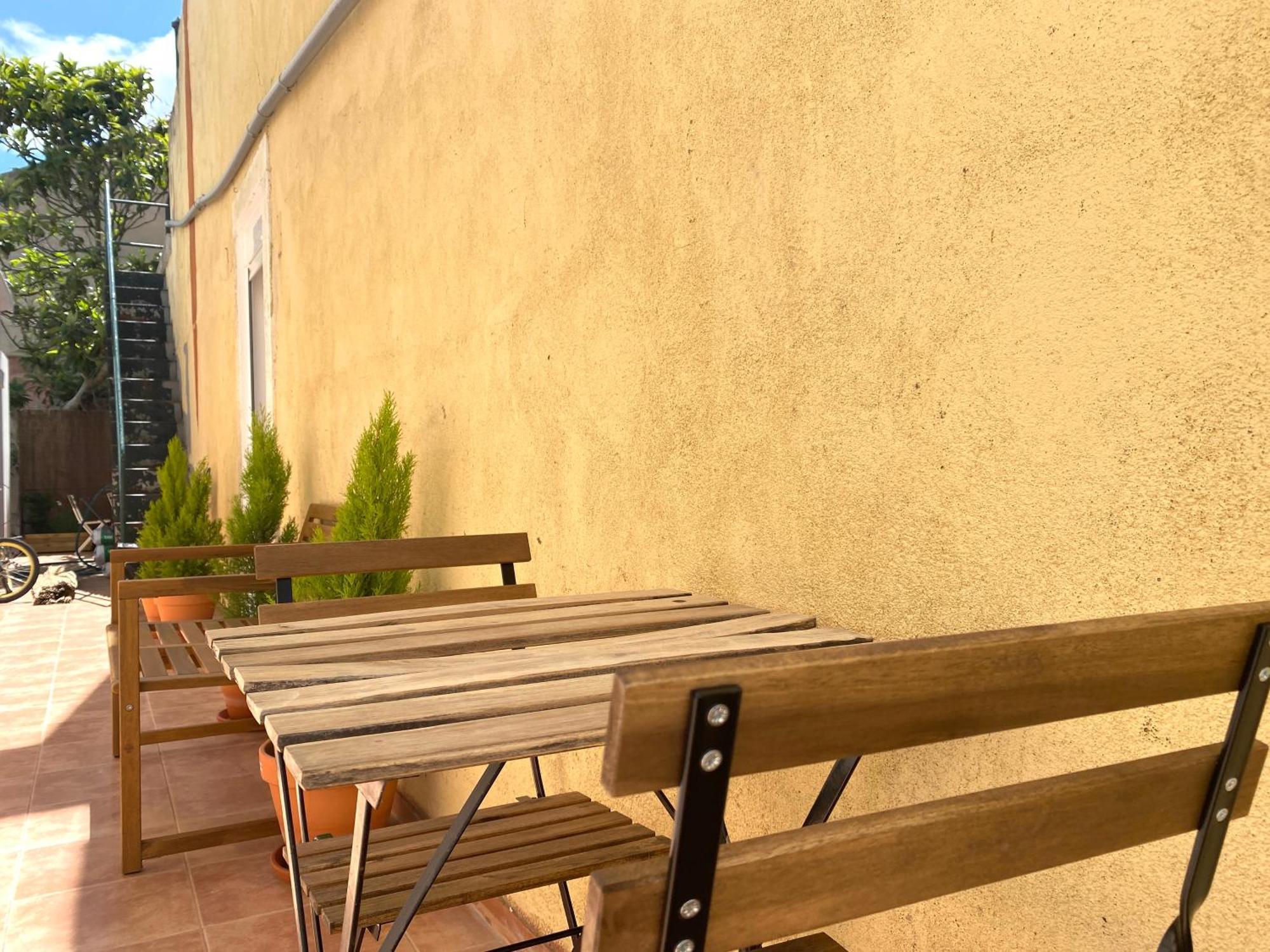 Terrace House Hostel Lisboa Ngoại thất bức ảnh