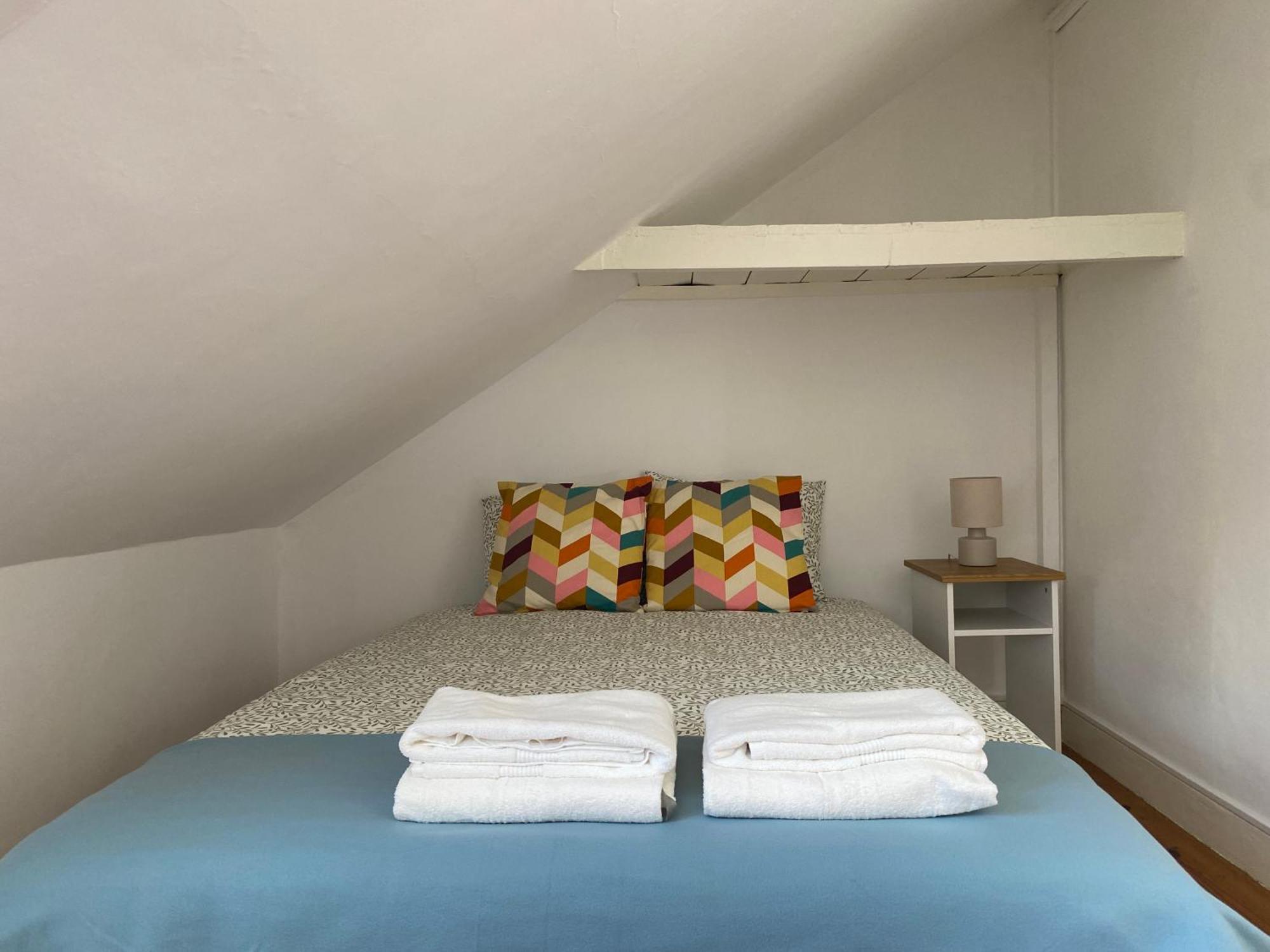 Terrace House Hostel Lisboa Ngoại thất bức ảnh
