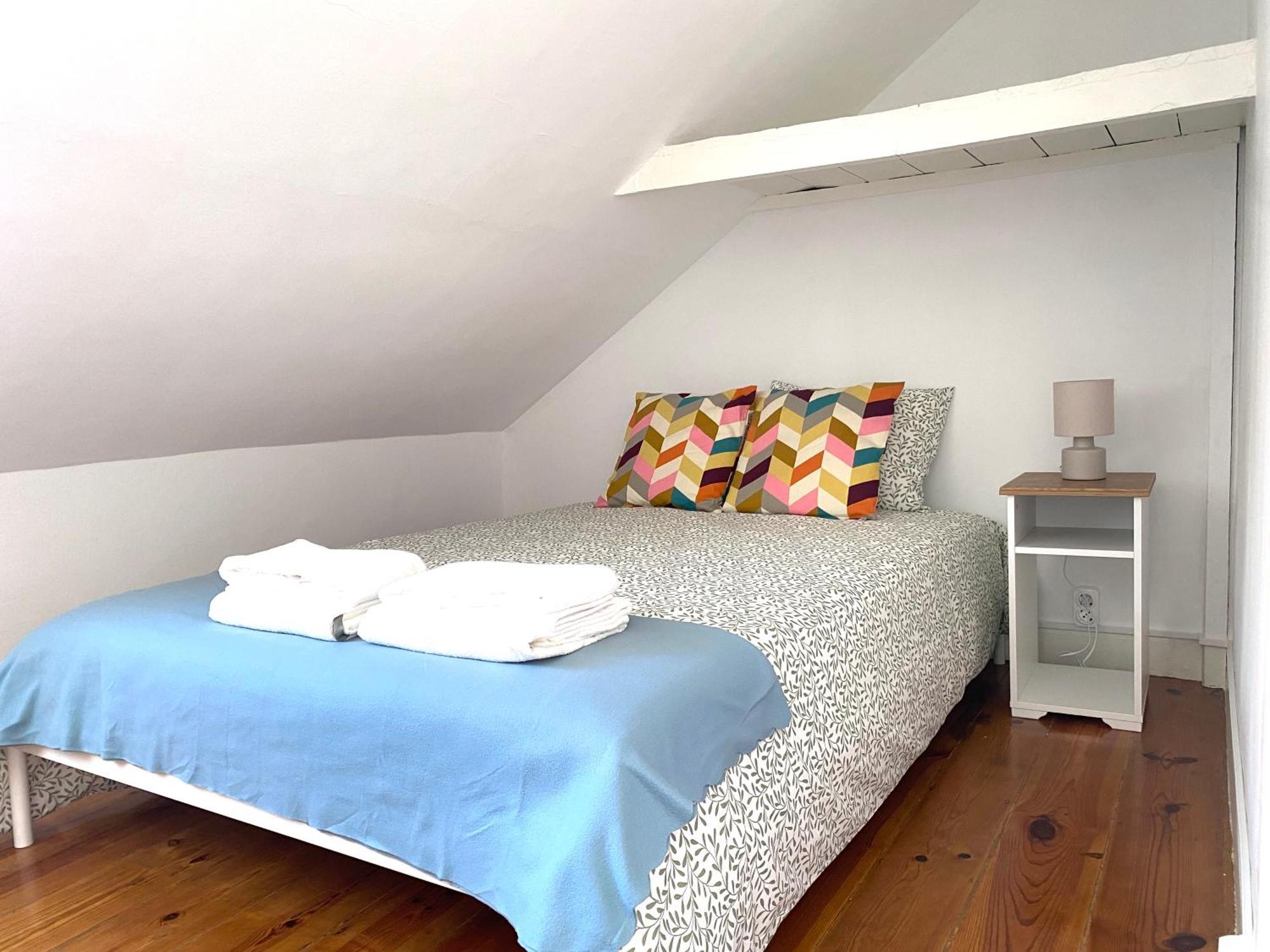 Terrace House Hostel Lisboa Ngoại thất bức ảnh