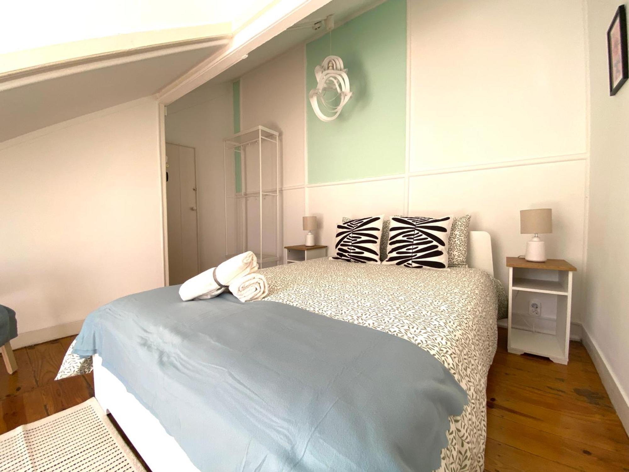 Terrace House Hostel Lisboa Ngoại thất bức ảnh