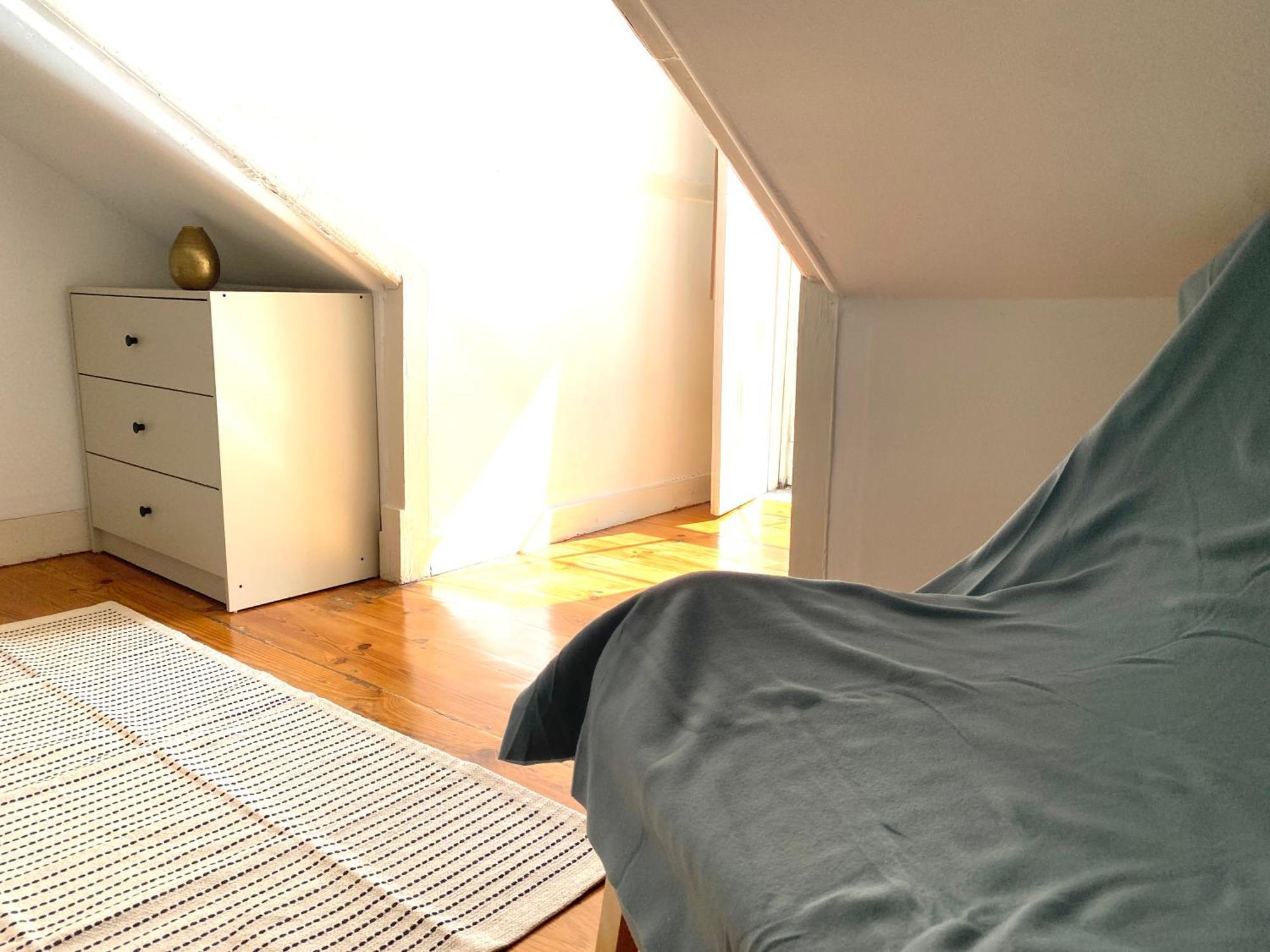 Terrace House Hostel Lisboa Ngoại thất bức ảnh