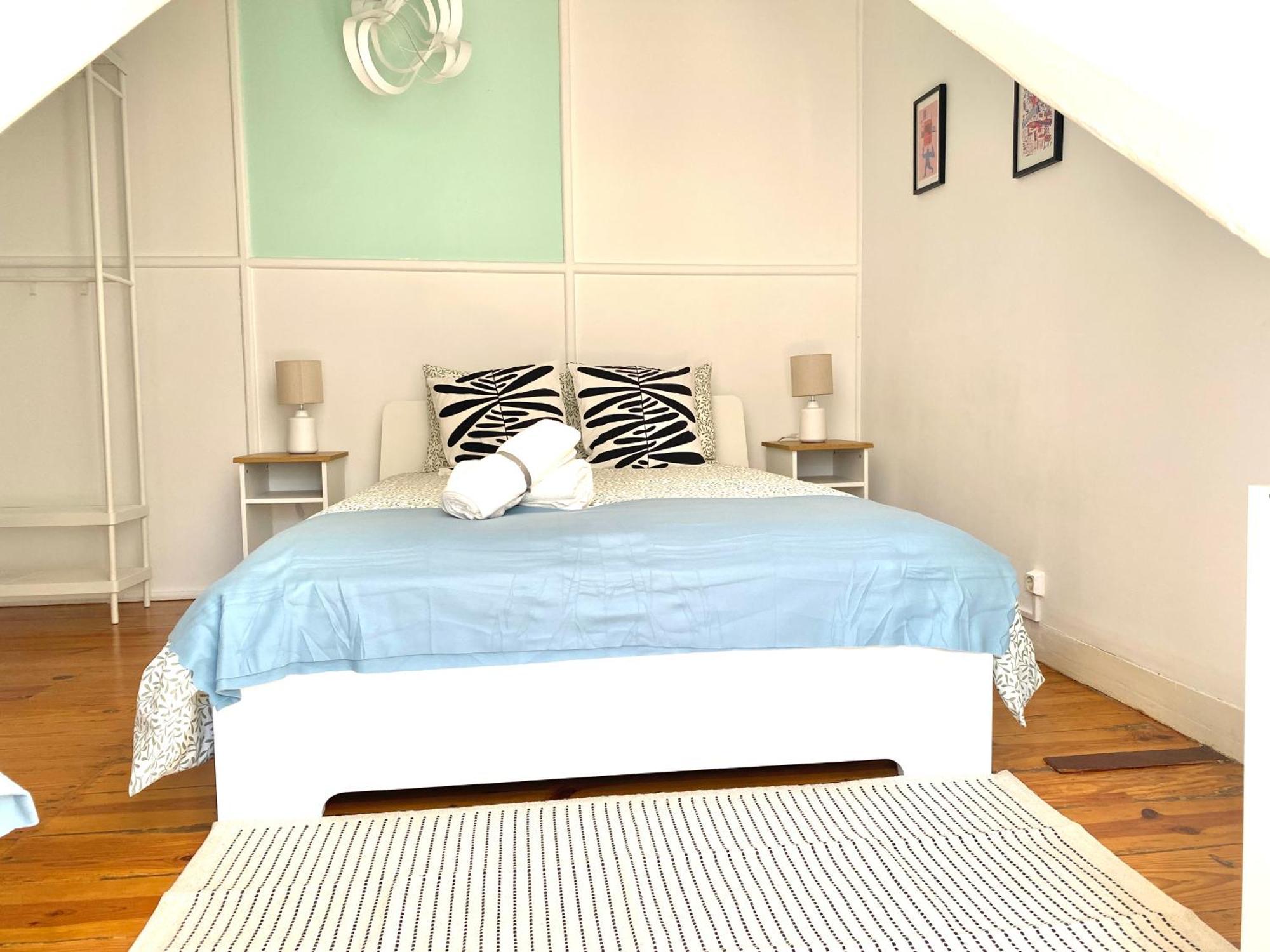Terrace House Hostel Lisboa Ngoại thất bức ảnh