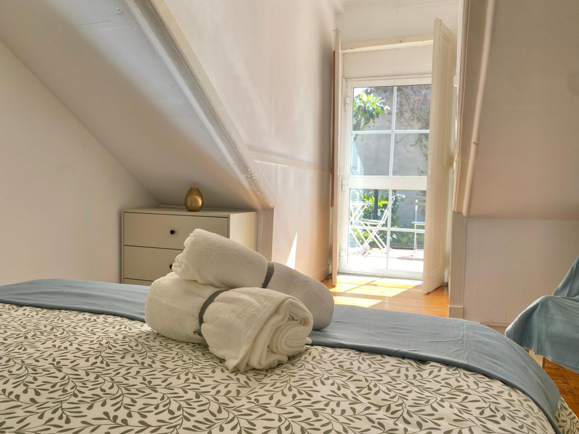 Terrace House Hostel Lisboa Ngoại thất bức ảnh