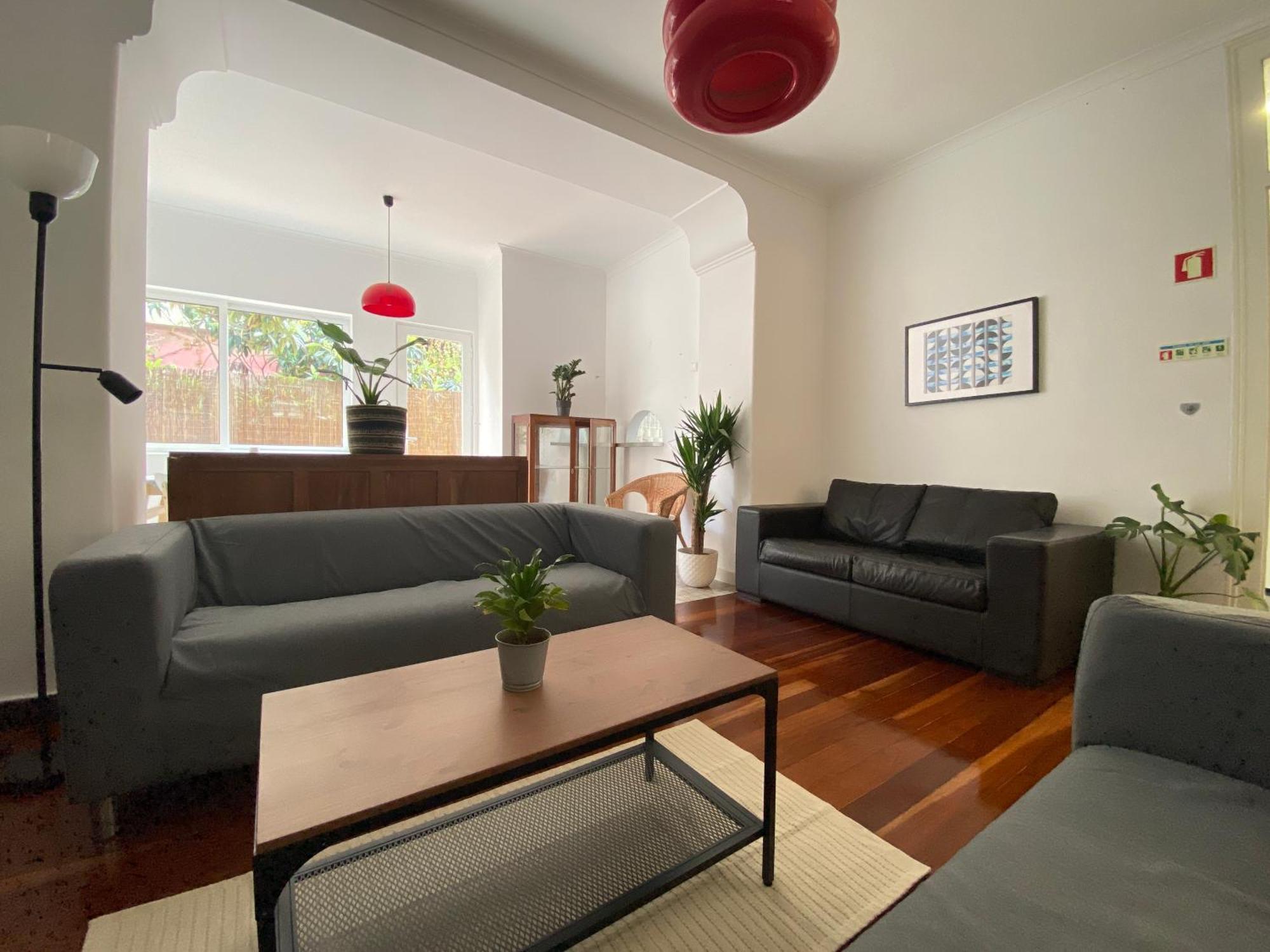 Terrace House Hostel Lisboa Ngoại thất bức ảnh