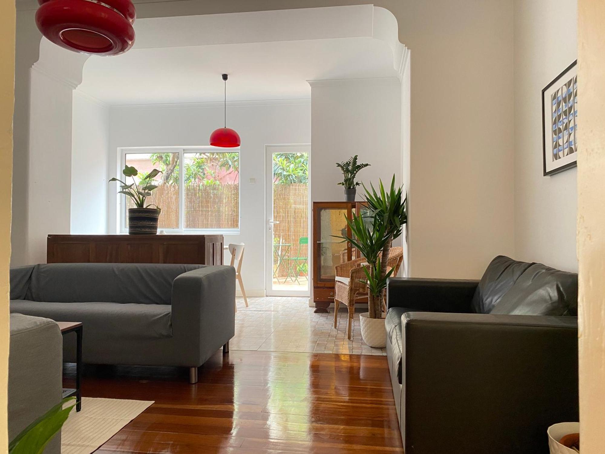 Terrace House Hostel Lisboa Ngoại thất bức ảnh