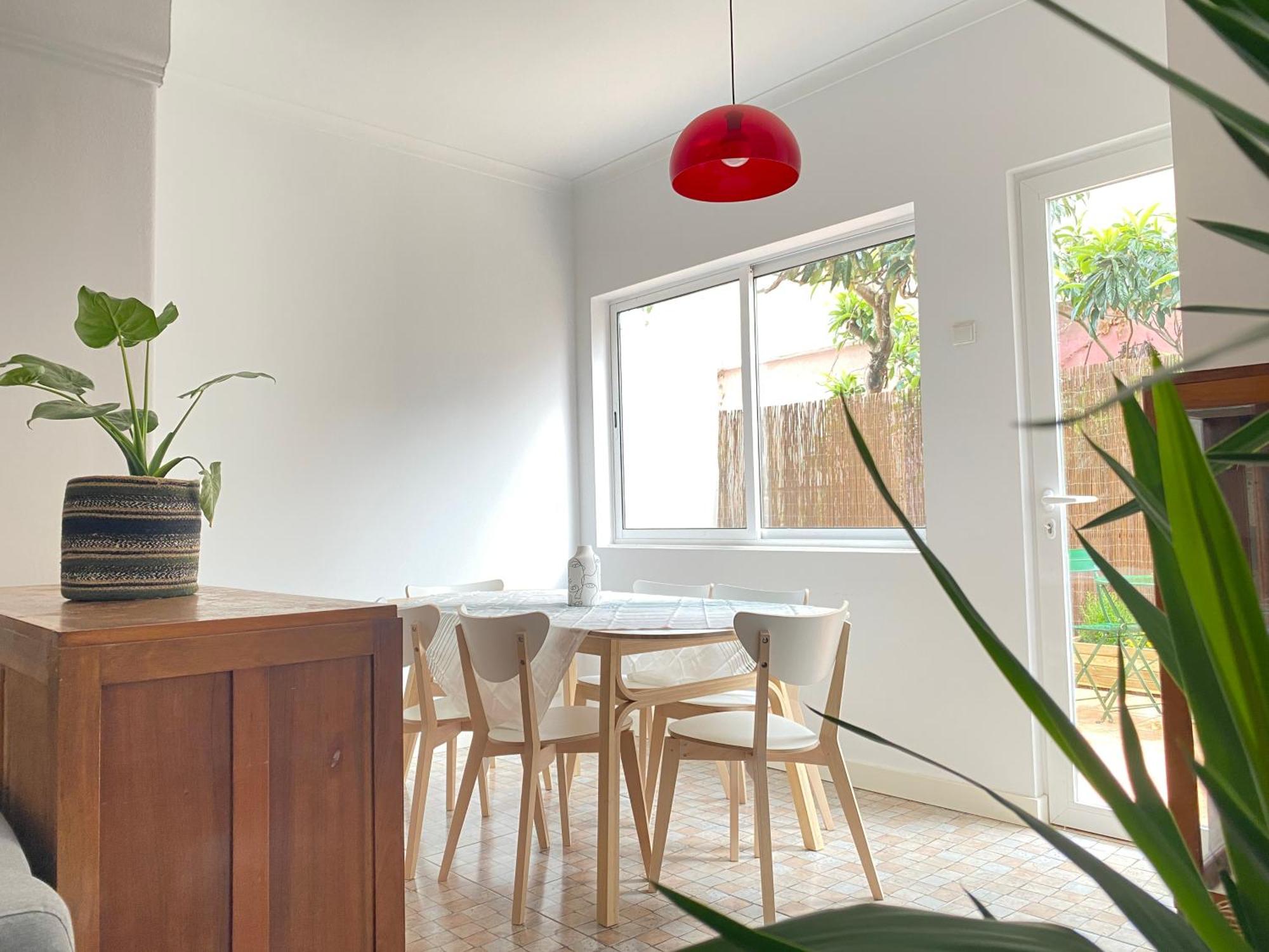 Terrace House Hostel Lisboa Ngoại thất bức ảnh