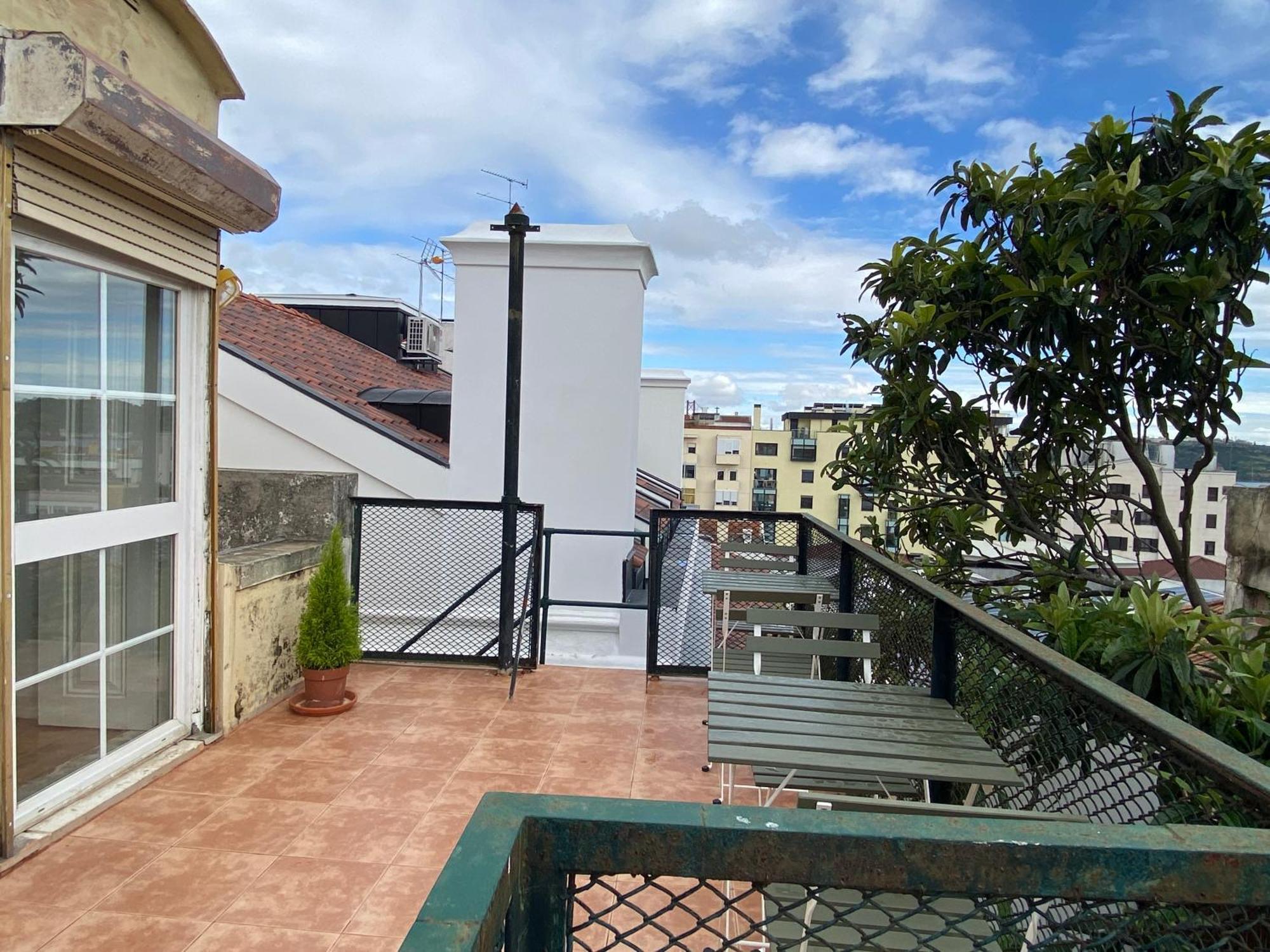 Terrace House Hostel Lisboa Ngoại thất bức ảnh