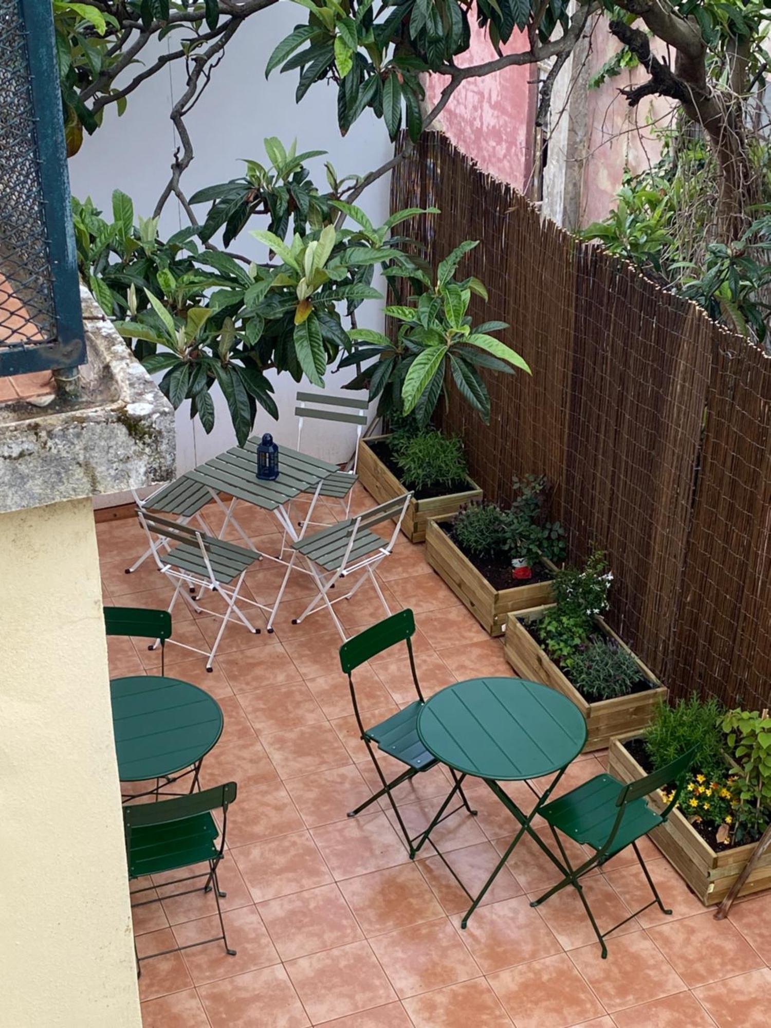Terrace House Hostel Lisboa Ngoại thất bức ảnh