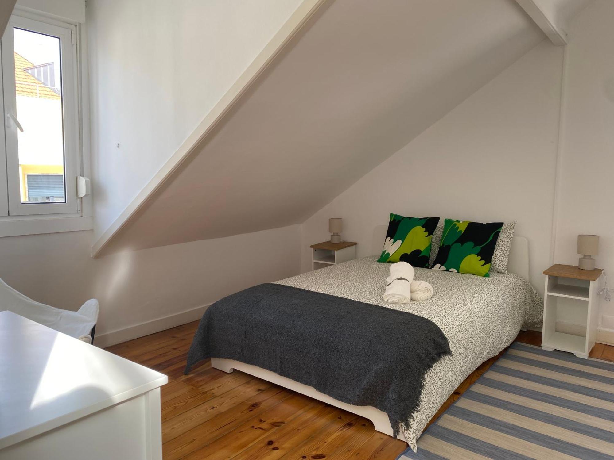 Terrace House Hostel Lisboa Ngoại thất bức ảnh