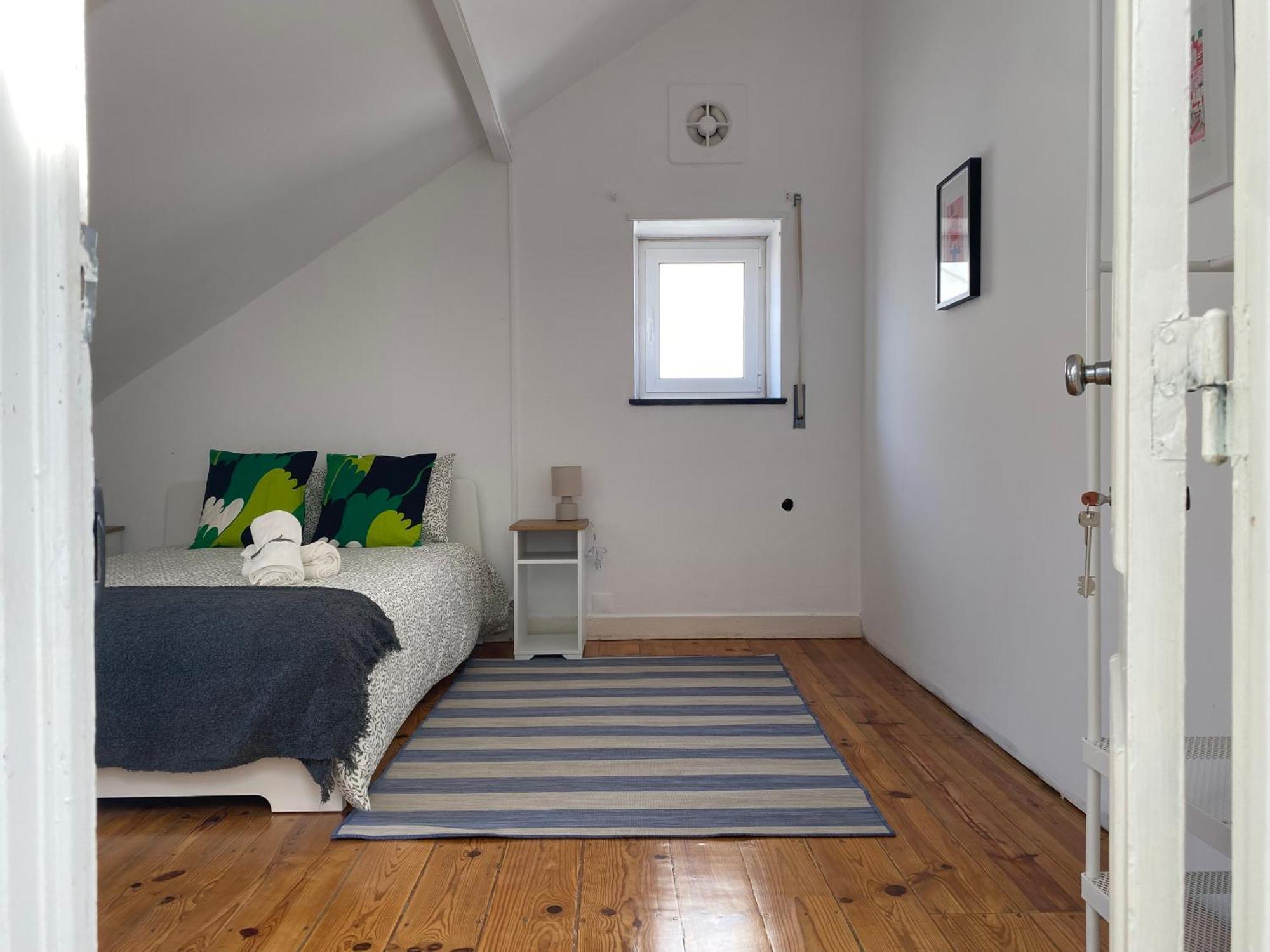 Terrace House Hostel Lisboa Ngoại thất bức ảnh