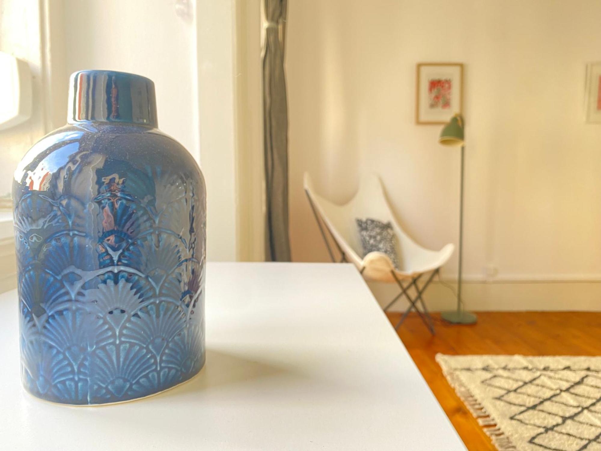 Terrace House Hostel Lisboa Ngoại thất bức ảnh