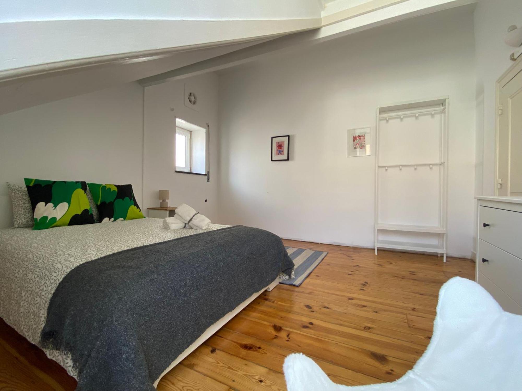 Terrace House Hostel Lisboa Ngoại thất bức ảnh