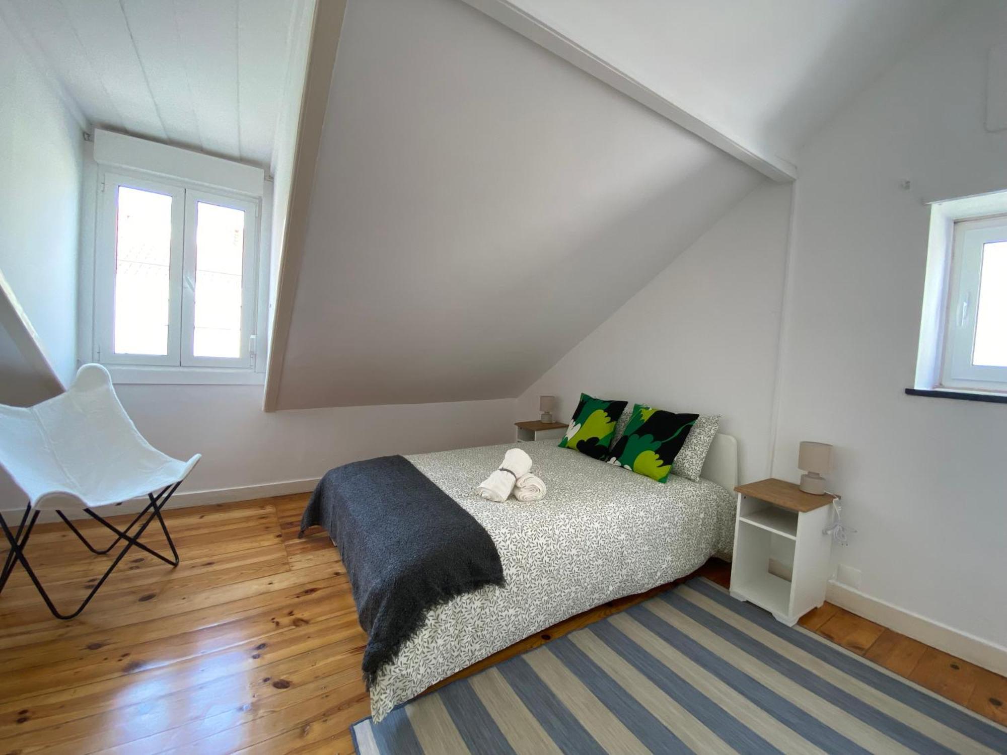 Terrace House Hostel Lisboa Ngoại thất bức ảnh
