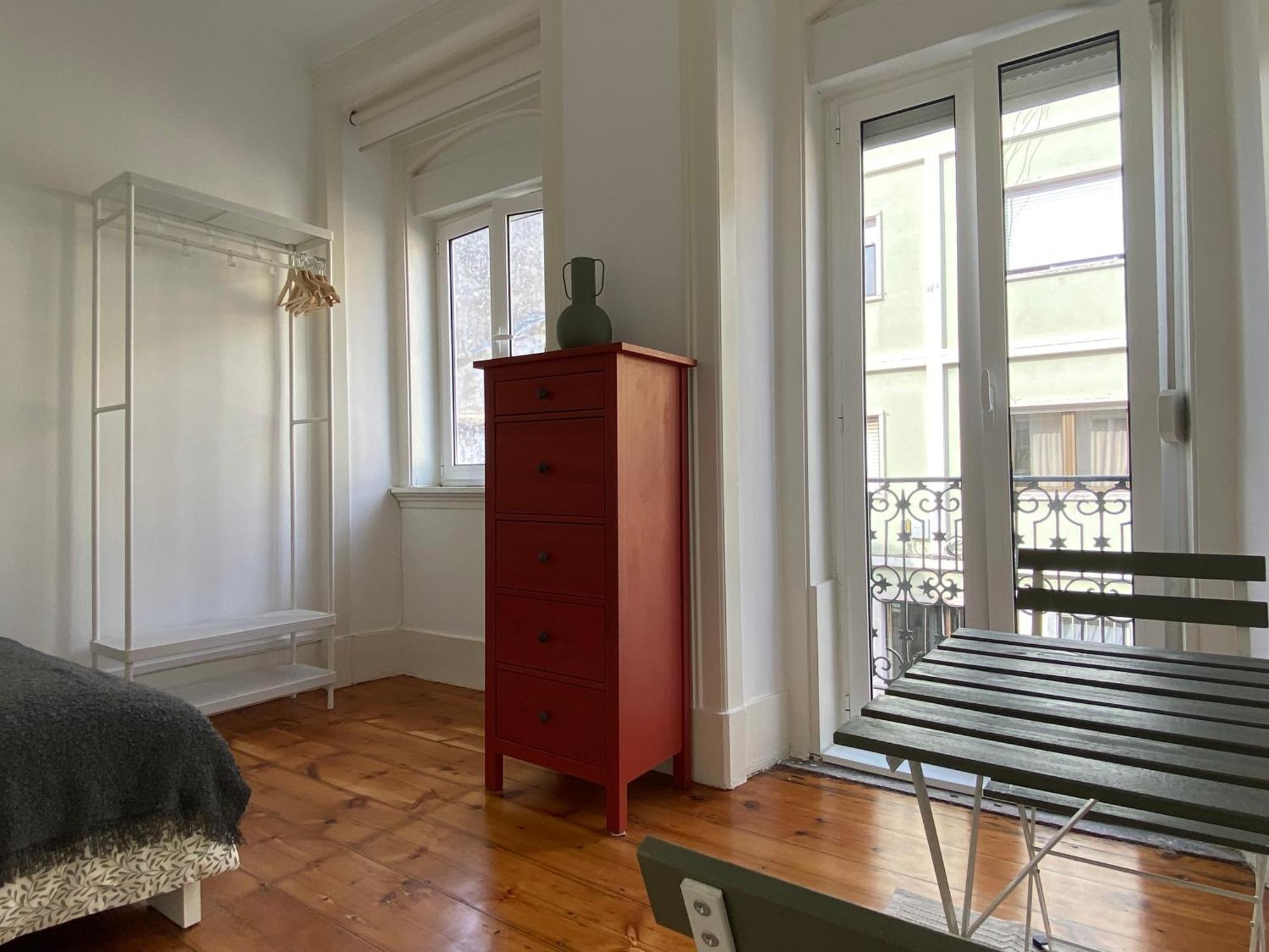 Terrace House Hostel Lisboa Ngoại thất bức ảnh