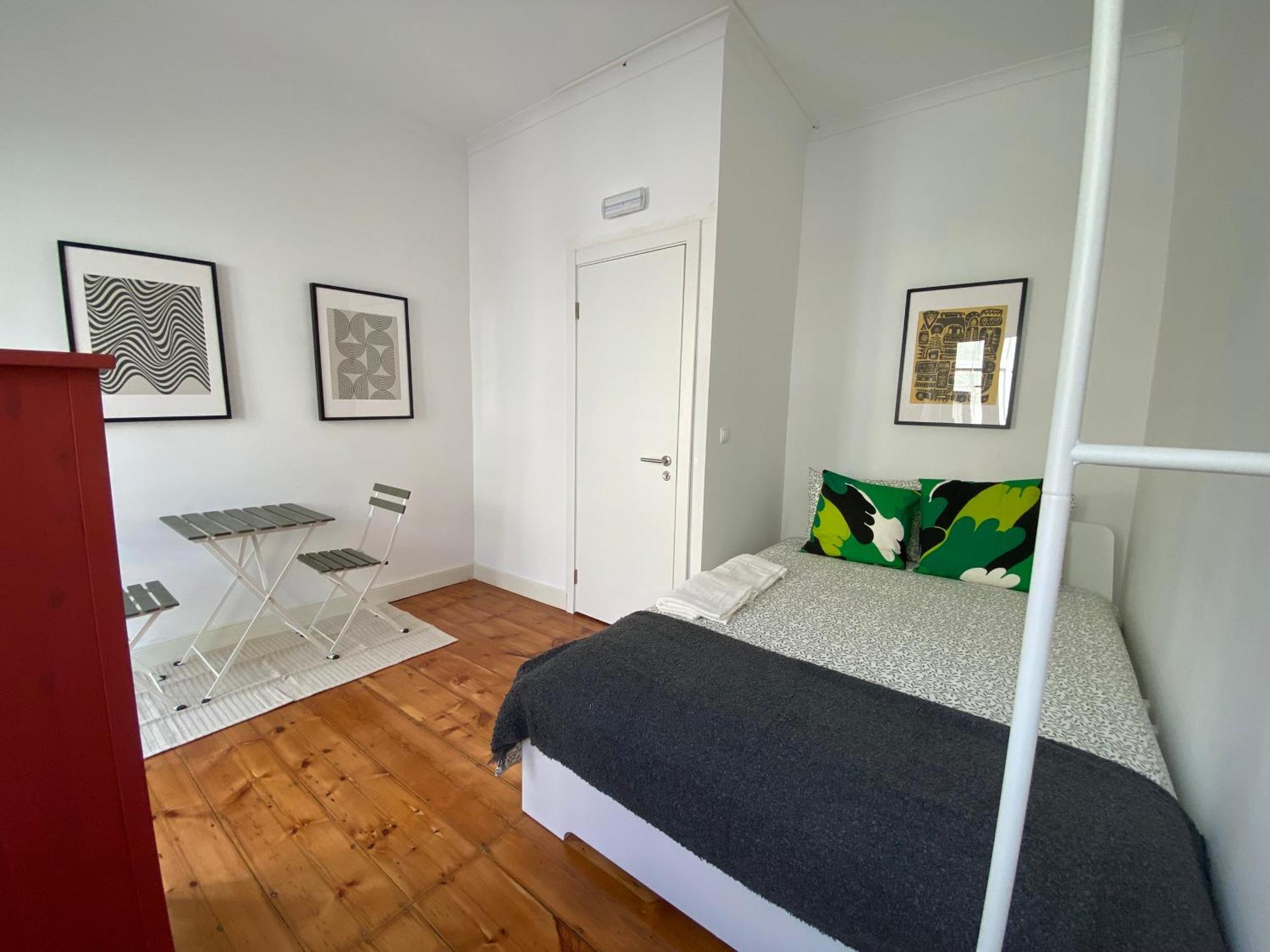 Terrace House Hostel Lisboa Ngoại thất bức ảnh