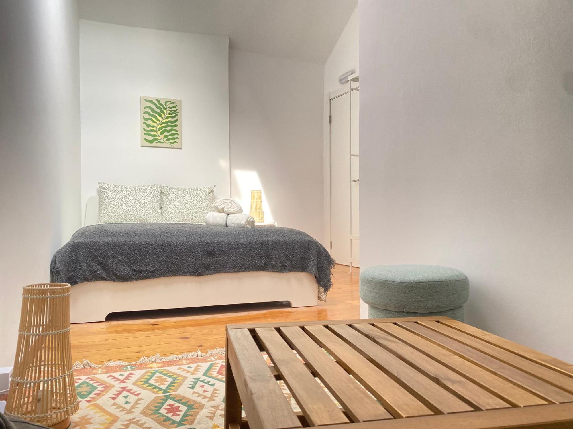Terrace House Hostel Lisboa Ngoại thất bức ảnh