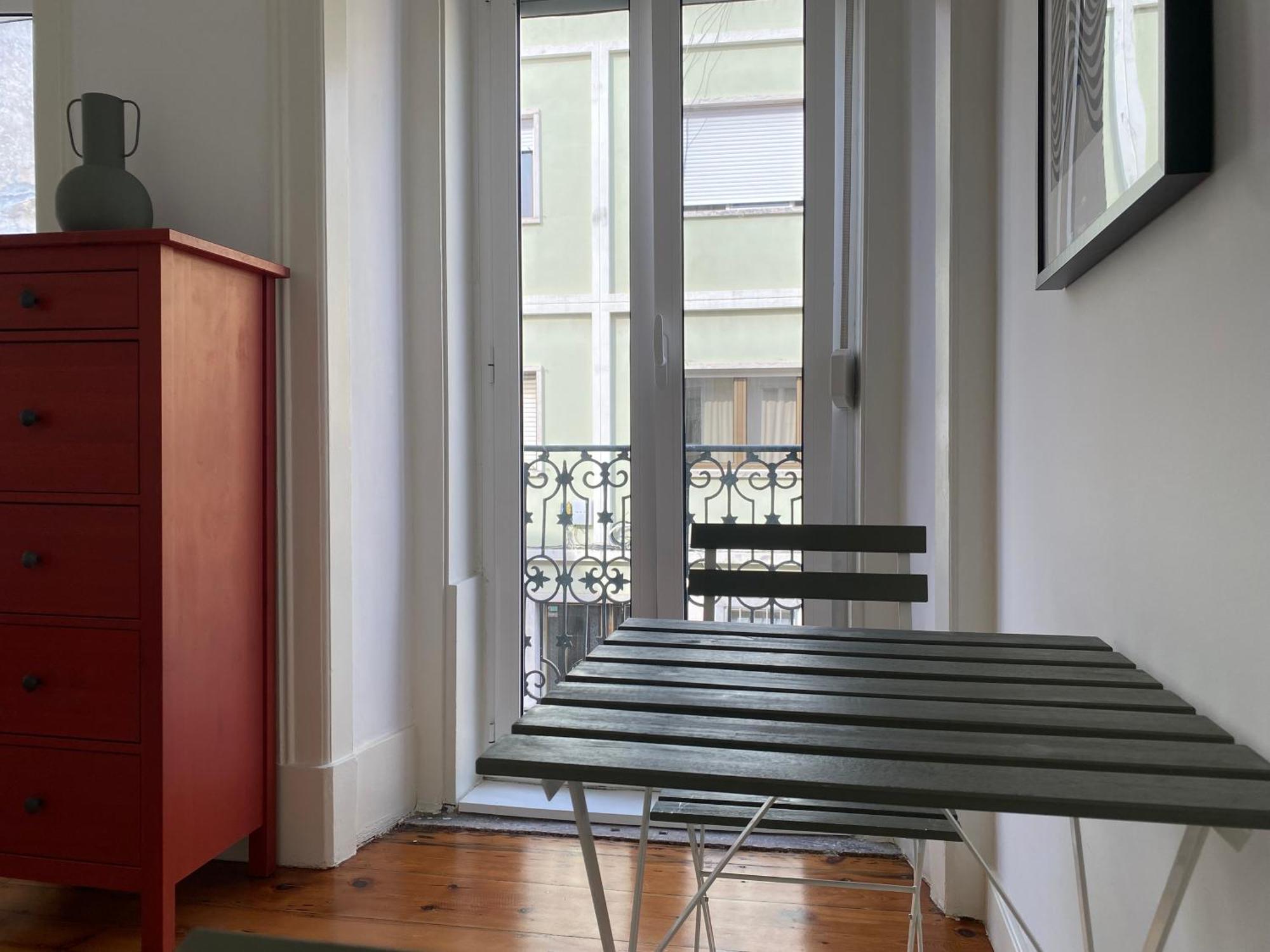 Terrace House Hostel Lisboa Ngoại thất bức ảnh