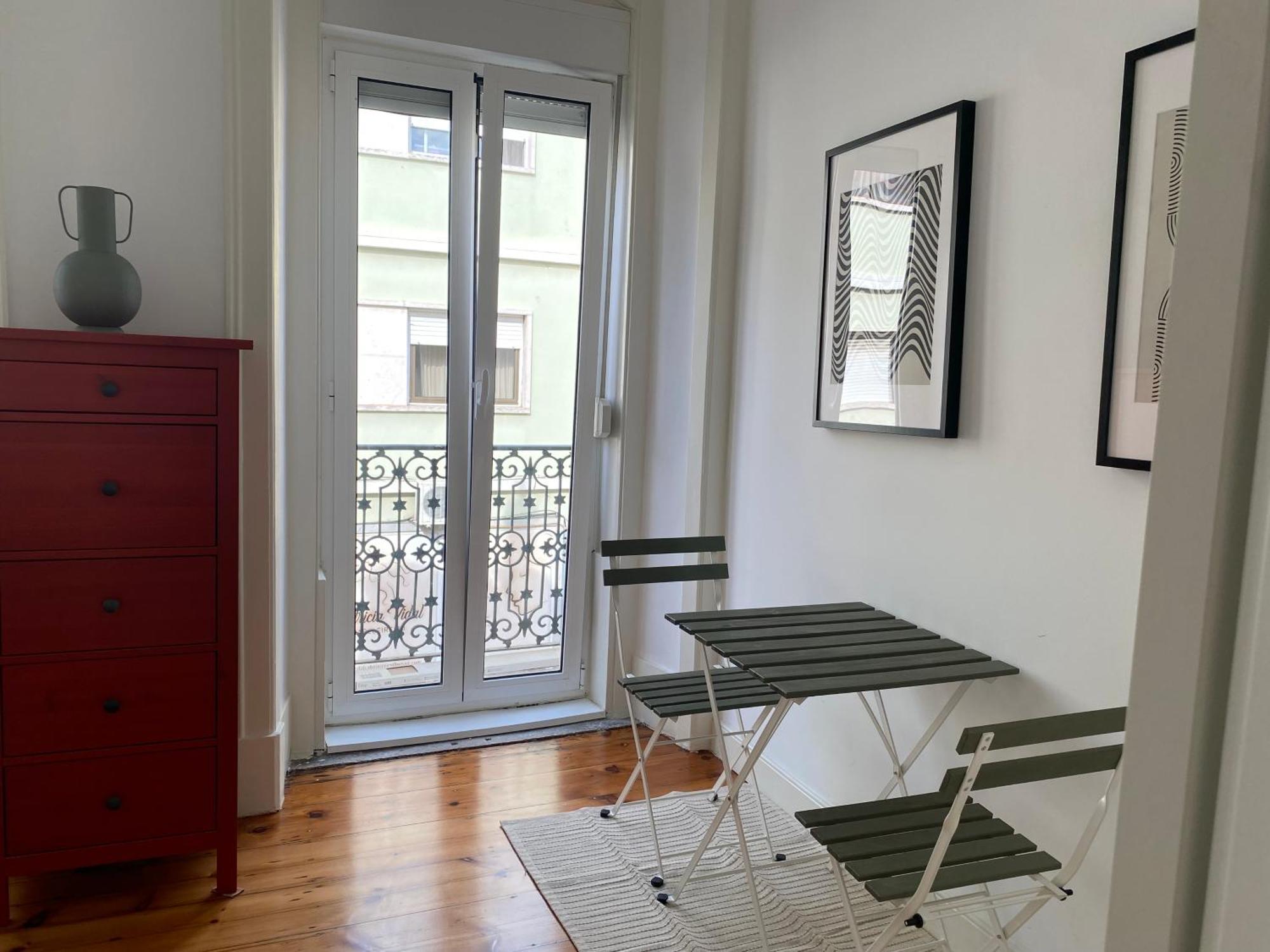 Terrace House Hostel Lisboa Ngoại thất bức ảnh