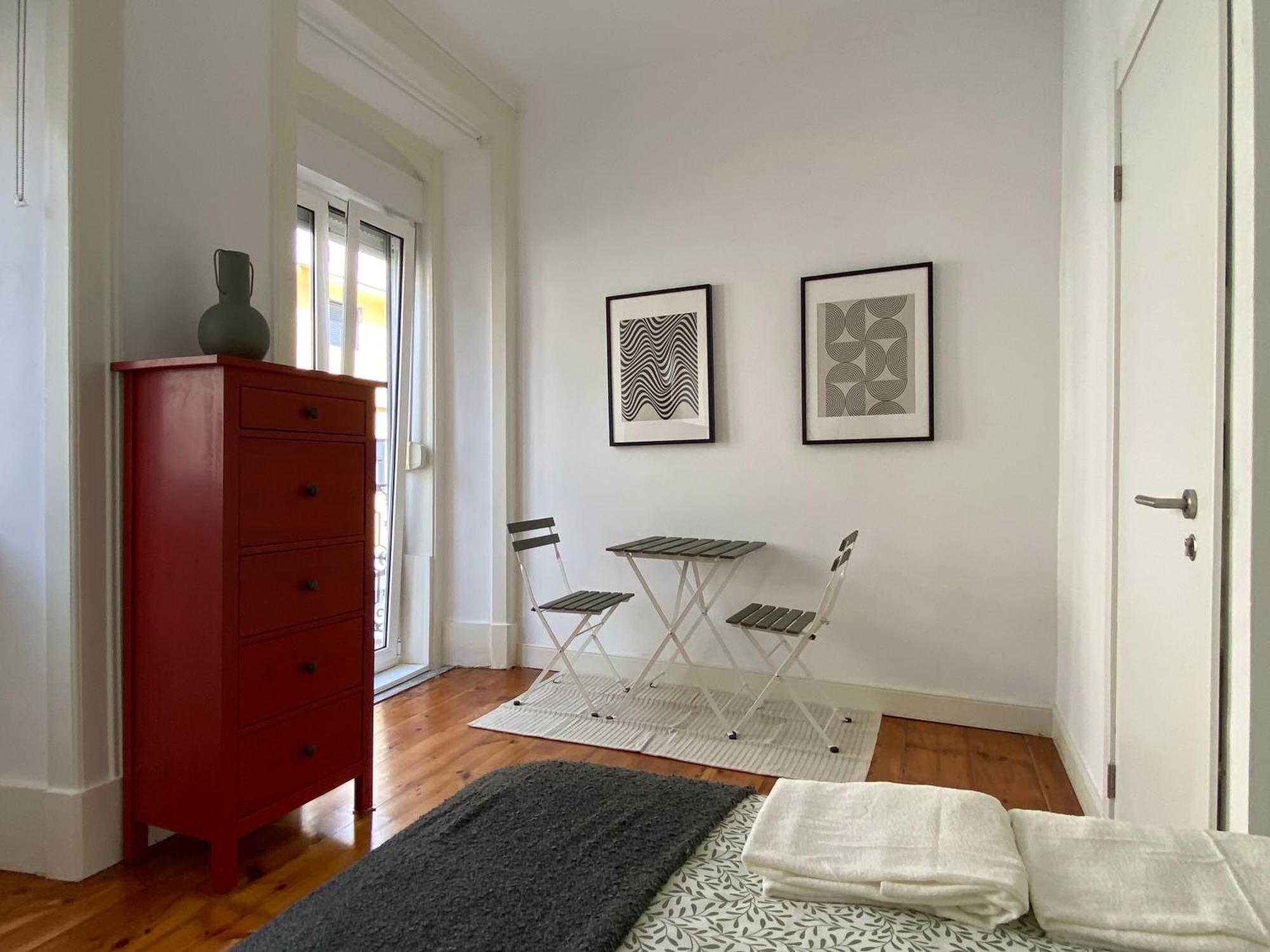 Terrace House Hostel Lisboa Ngoại thất bức ảnh