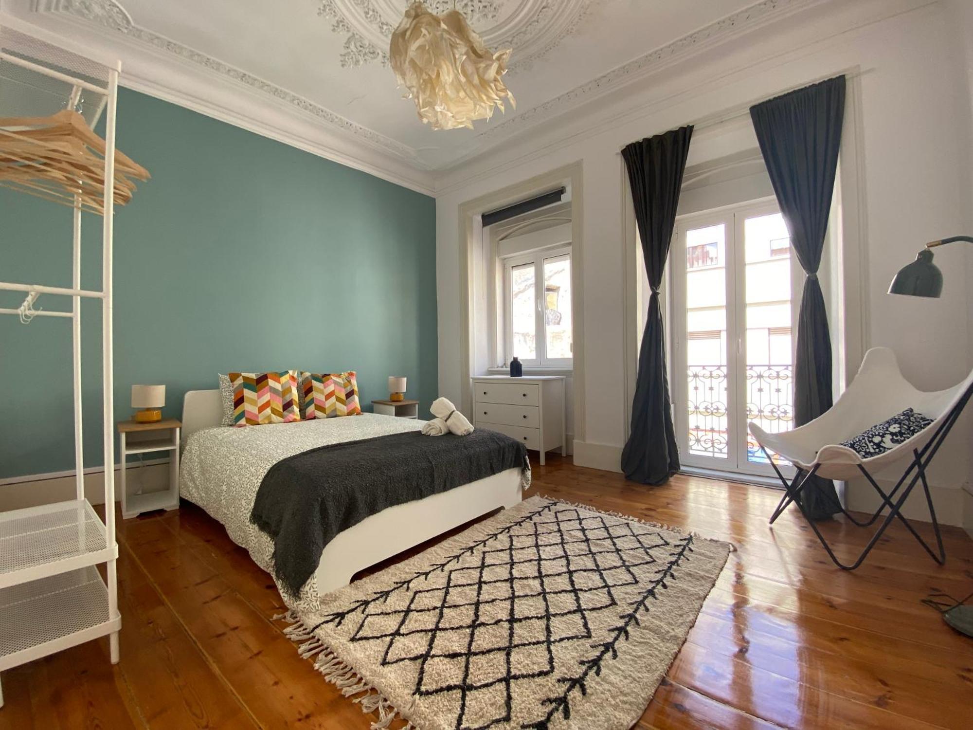 Terrace House Hostel Lisboa Ngoại thất bức ảnh