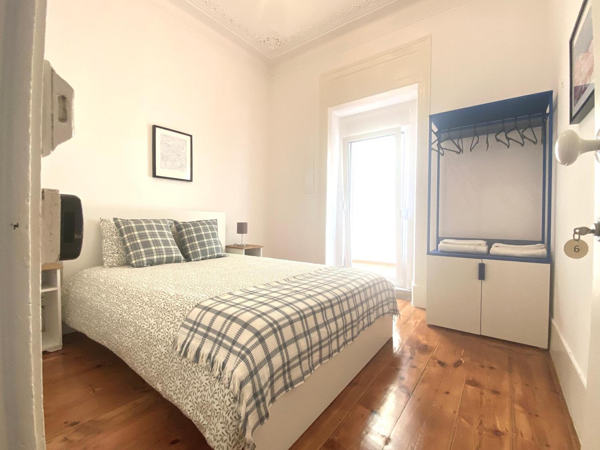 Terrace House Hostel Lisboa Ngoại thất bức ảnh