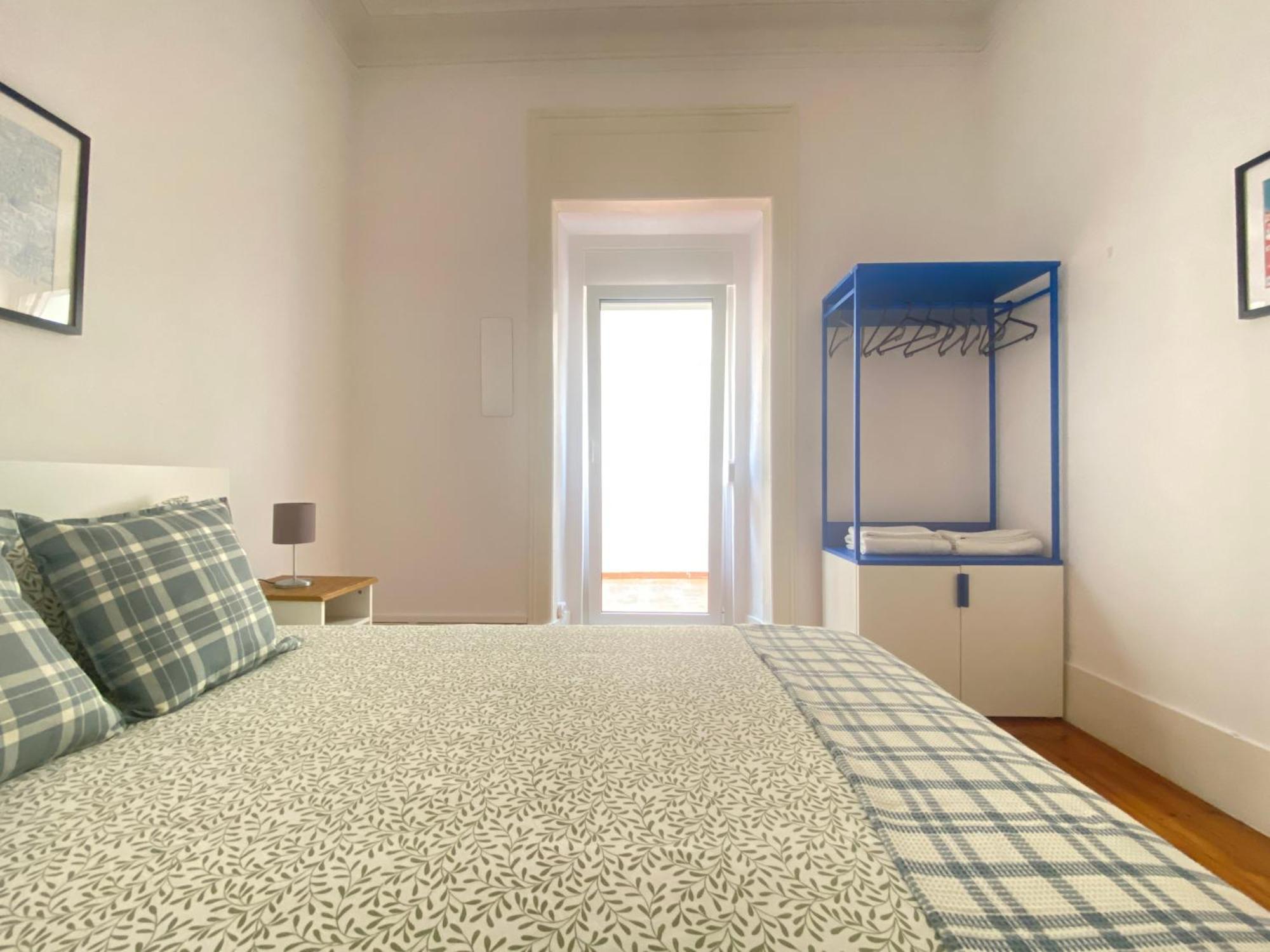 Terrace House Hostel Lisboa Ngoại thất bức ảnh