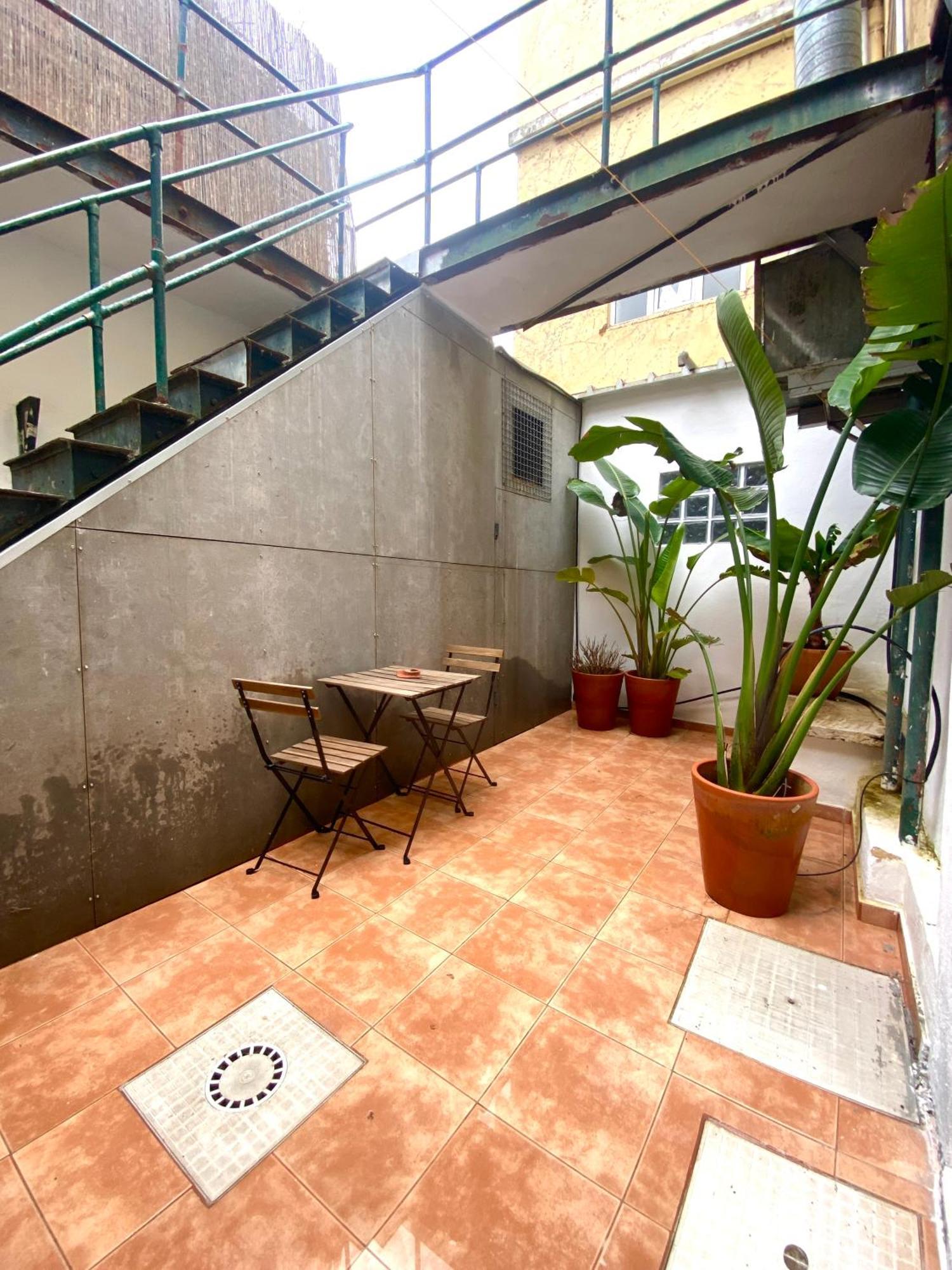 Terrace House Hostel Lisboa Ngoại thất bức ảnh