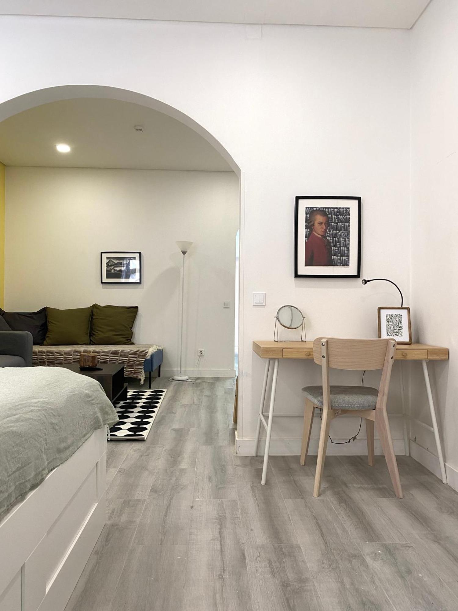 Terrace House Hostel Lisboa Ngoại thất bức ảnh