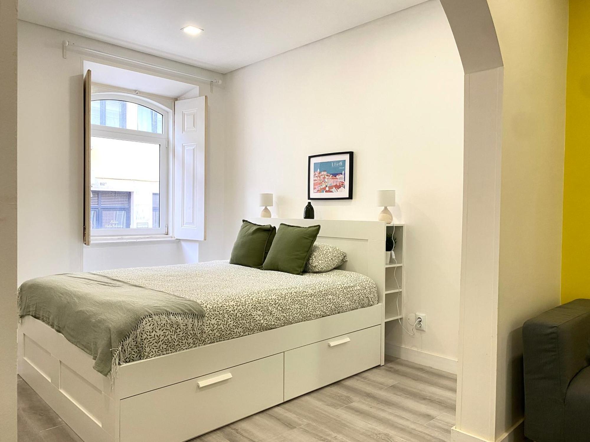 Terrace House Hostel Lisboa Ngoại thất bức ảnh